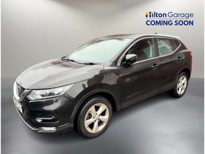 Nissan QASHQAI 1.3 DIG-T Acenta Premium Euro 6 (s/s) 5dr