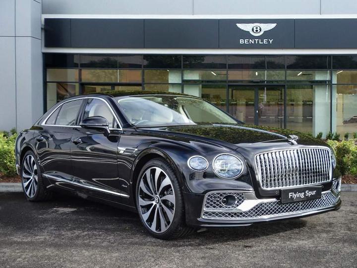 Bentley Flying Spur 2.9 TFSi V6 PHEV 18kWh Azure Auto 4WD Euro 6 (s/s) 4dr