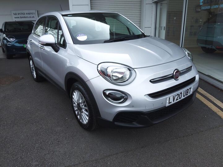 Fiat 500X 1.0 FireFly Turbo Lounge Euro 6 (s/s) 5dr