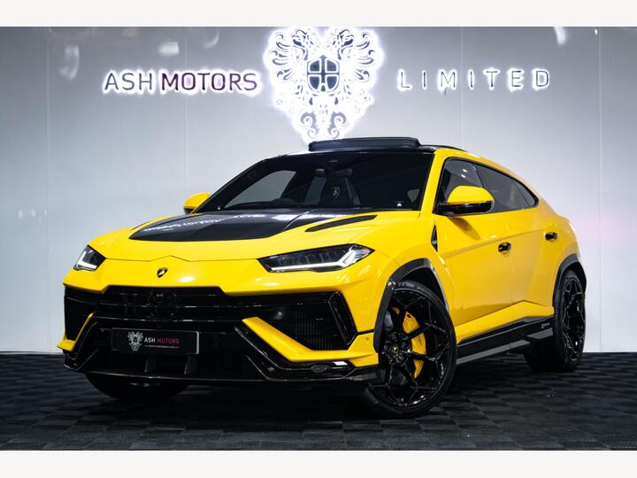 Lamborghini Urus 4.0 V8 BiTurbo Performante Auto 4WD Euro 6 5dr