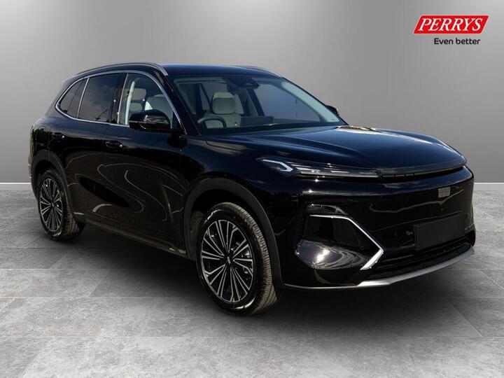 Geely Starray 1.5 EM-i 29.8kWh Ultra Auto Euro 6 (s/s) 5dr