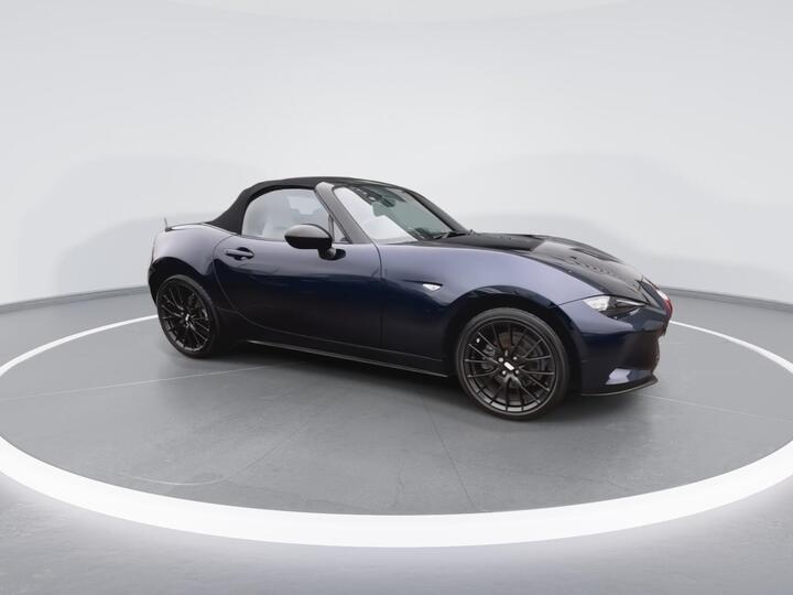Mazda MX-5 2.0 SKYACTIV-G GT Sport Tech Euro 6 (s/s) 2dr