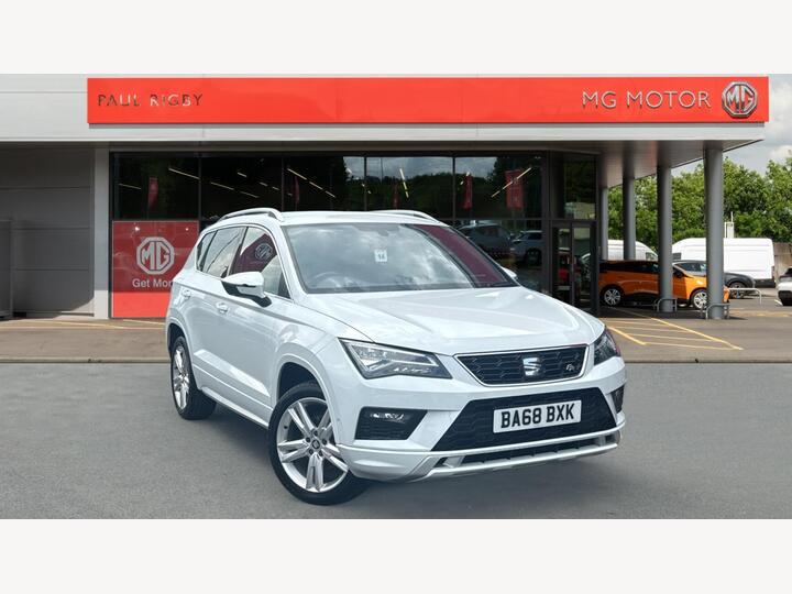 SEAT Ateca 1.5 TSI EVO FR Euro 6 (s/s) 5dr