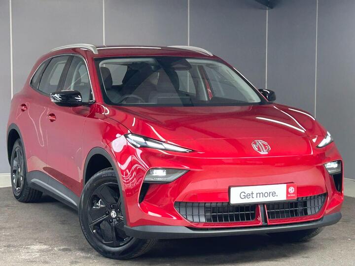 MG MGS5 64kWh SE Long Range Auto 5dr