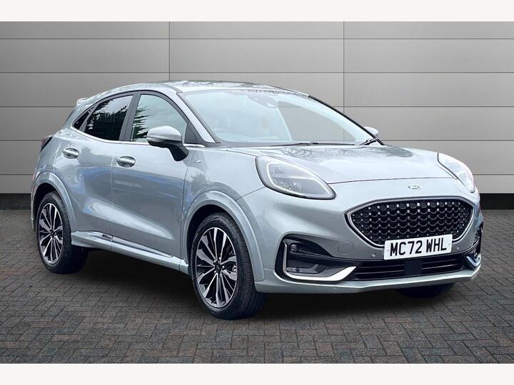 Ford Puma 1.0T EcoBoost MHEV ST-Line Vignale Euro 6 (s/s) 5dr