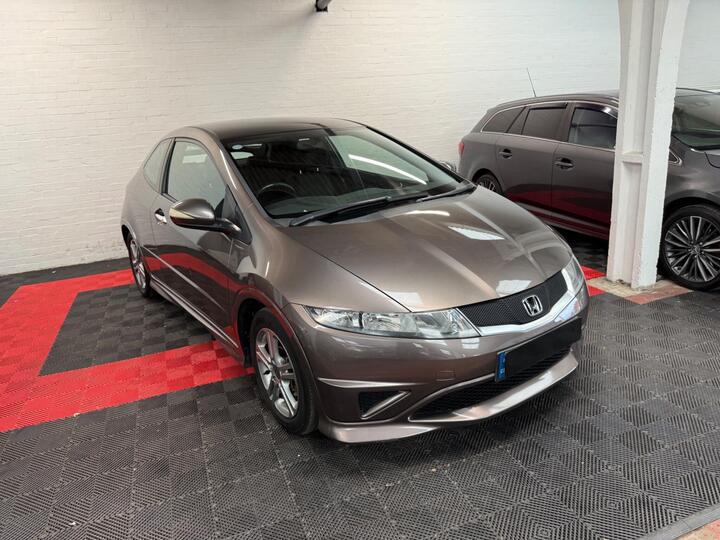 Honda Civic 1.4 I-VTEC Type S 3dr