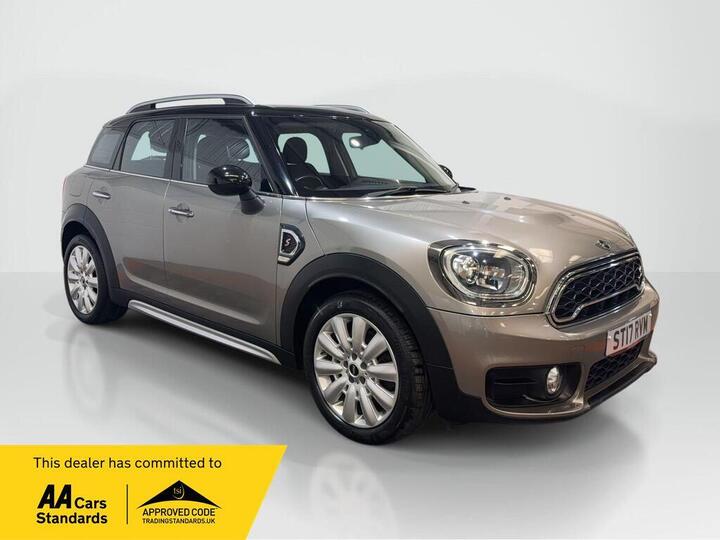 MINI Countryman 2.0 Cooper S Euro 6 (s/s) 5dr MINI Countryman 2.0 Cooper S Euro 6 (s/s) 5dr
