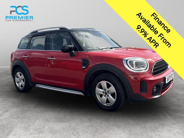 MINI Countryman 1.5 Cooper Classic Euro 6 (s/s) 5dr