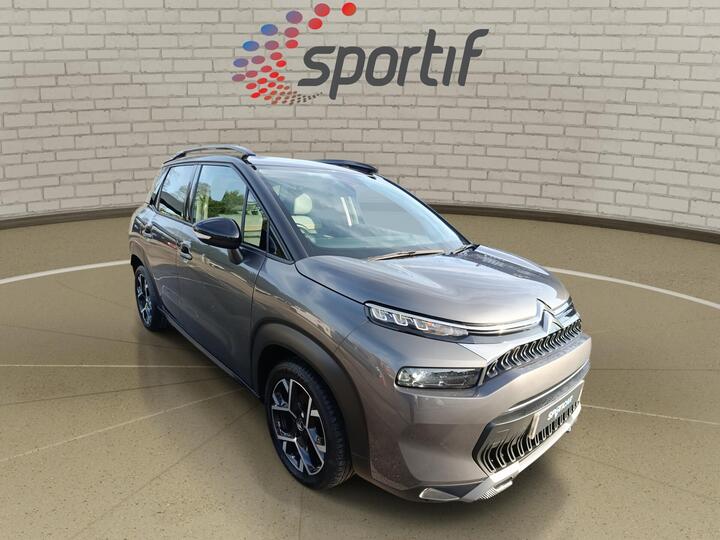 Citroen C3 Aircross 1.2 PureTech Shine Plus Euro 6 (s/s) 5dr Citroen C3 Aircross 1.2 PureTech Shine Plus Euro 6 (s/s) 5dr