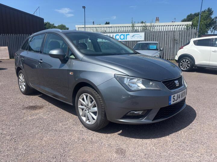 SEAT Ibiza 1.2 TSI SE ST DSG Euro 5 5dr