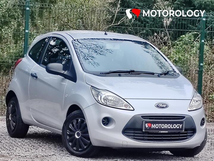 Ford Ka 1.2 Studio Euro 5 3dr