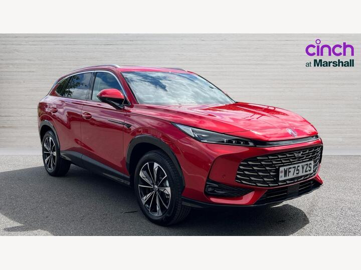 MG MG HS 1.5 Hybrid+ Trophy Auto Euro 6 (s/s) 5dr