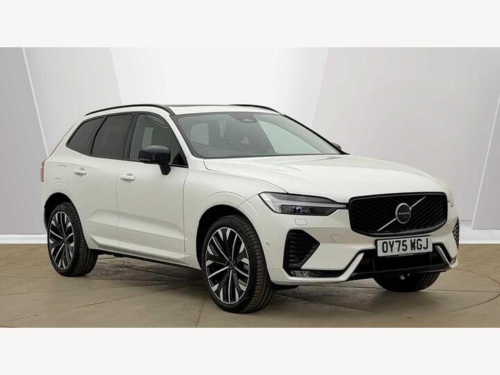 Volvo XC60 2.0 B5 MHEV Ultra Dark Auto AWD Euro 6 (s/s) 5dr