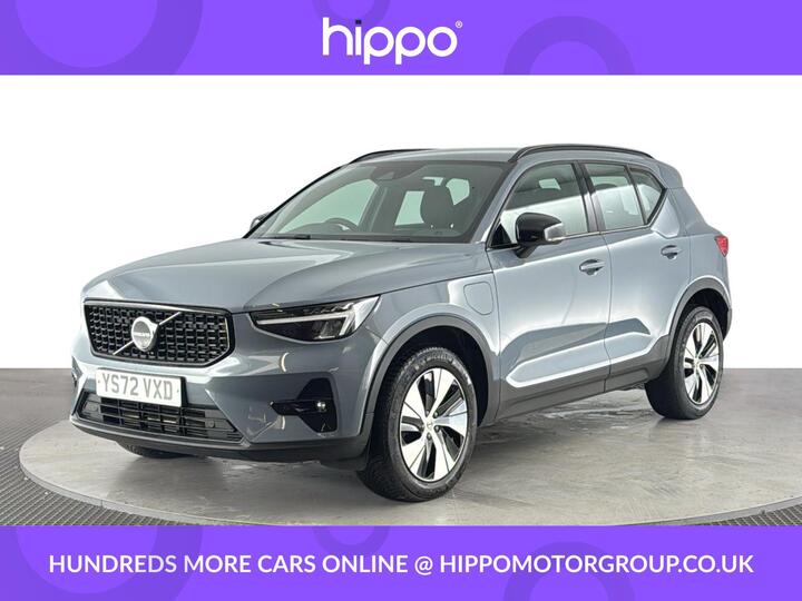 Volvo XC40 1.5h T4 Recharge 10.7kWh Plus Auto Euro 6 (s/s) 5dr