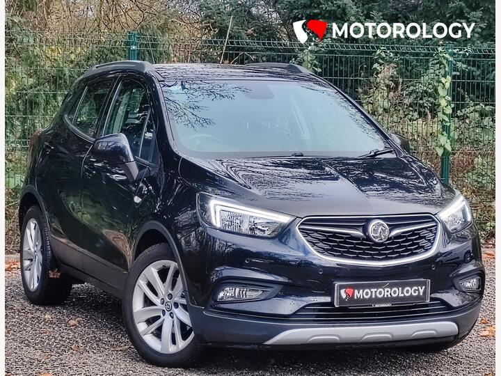 Vauxhall Mokka X 1.6i Active Euro 6 (s/s) 5dr