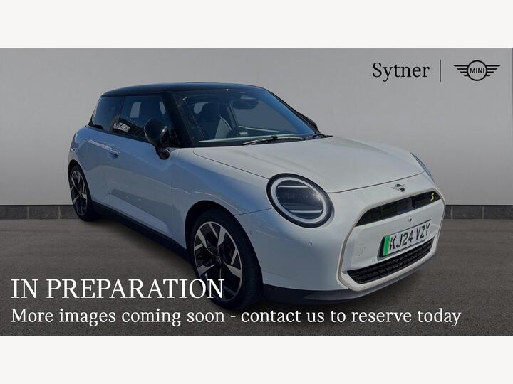 MINI Hatch SE 54.2kWh Exclusive Auto 3dr