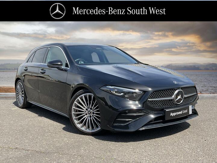 Mercedes-Benz A Class 1.3 A200h MHEV AMG Line (Premium Plus) 7G-DCT Euro 6 (s/s) 5dr
