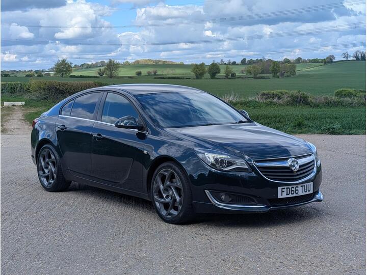 Vauxhall Insignia 2.0 CDTi EcoFLEX Design Nav Euro 6 (s/s) 5dr