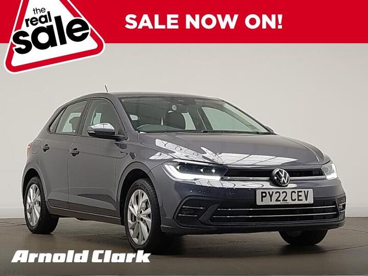 Volkswagen Polo 1.0 TSI Style Euro 6 (s/s) 5dr