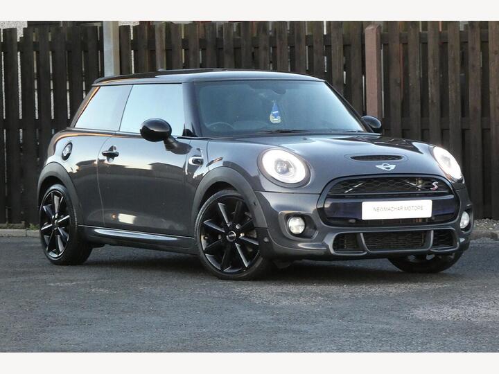 MINI Hatch 2.0 Cooper SD Auto 6Spd Euro 6 (s/s) 3dr