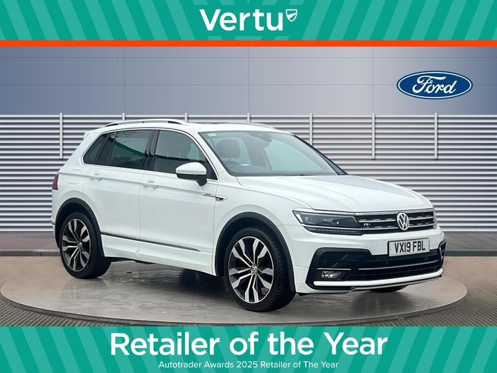 Volkswagen Tiguan 2.0 TDI R-Line DSG 4Motion Euro 6 (s/s) 5dr