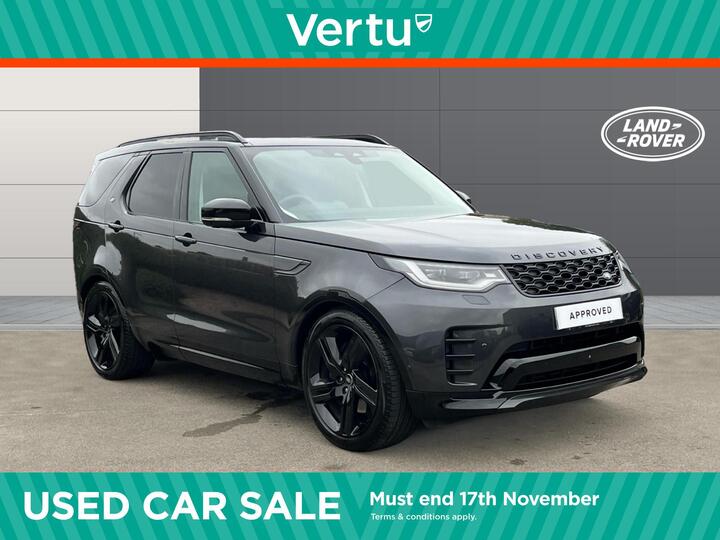 Land Rover Discovery 3.0 D350 MHEV Dynamic HSE Auto 4WD Euro 6 (s/s) 5dr