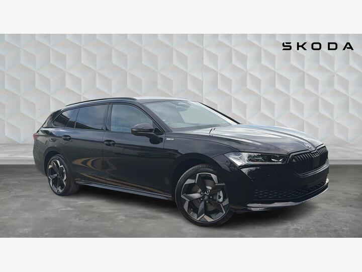 Skoda Superb 2.0 TSI SportLine DSG Euro 6 (s/s) 5dr