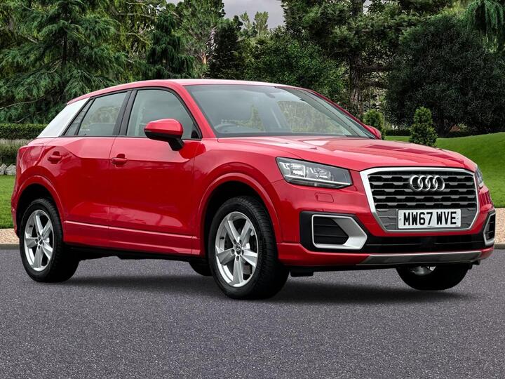 Audi Q2 1.4 TFSI CoD Sport Euro 6 (s/s) 5dr