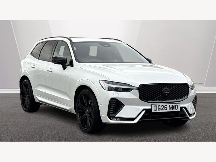 Volvo XC60 2.0 B5 MHEV Ultra Black Edition Auto AWD Euro 6 (s/s) 5dr
