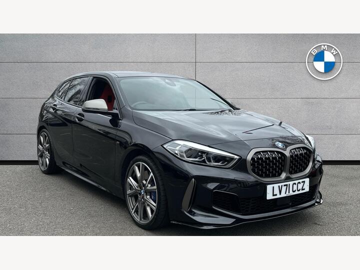 BMW 1 Series 2.0 M135i Auto XDrive Euro 6 (s/s) 5dr