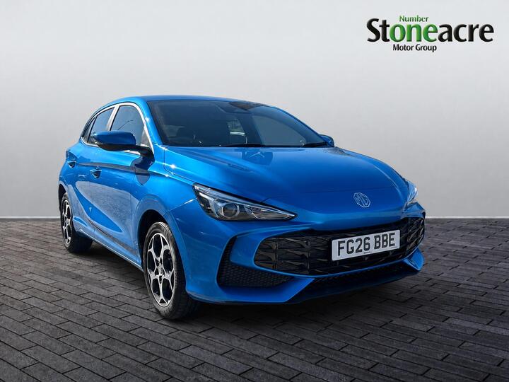 MG MG3 HEV 1.5 Hybrid+ SE Auto Euro 6 (s/s) 5dr