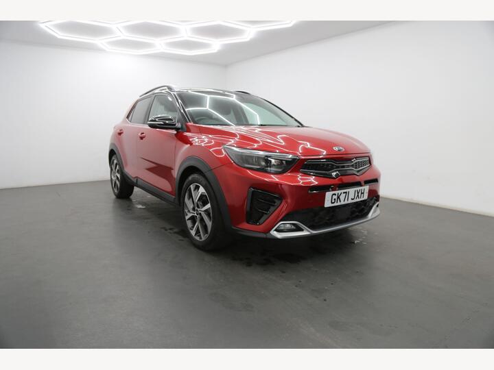 Kia Stonic 1.0 T-GDi MHEV GT-Line S Euro 6 (s/s) 5dr