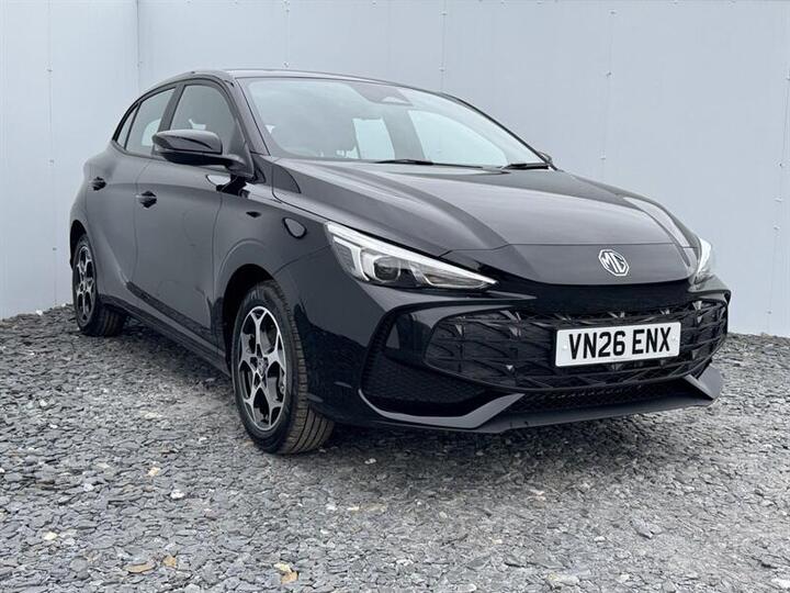 MG MG3 1.5 SE Euro 6 (s/s) 5dr