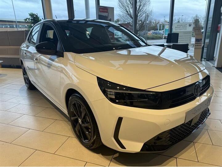 Vauxhall Corsa 1.2 Turbo Yes Euro 6 (s/s) 5dr