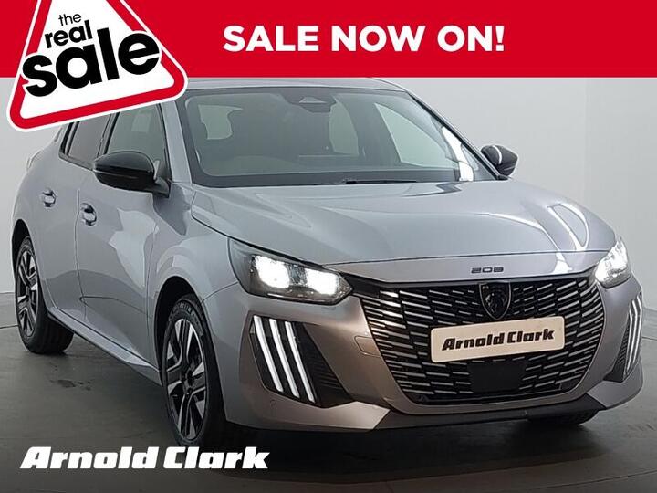 Peugeot 208 1.2 PureTech Allure Euro 6 (s/s) 5dr