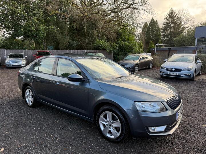 Skoda Octavia 1.6 TDI SE Euro 6 (s/s) 5dr