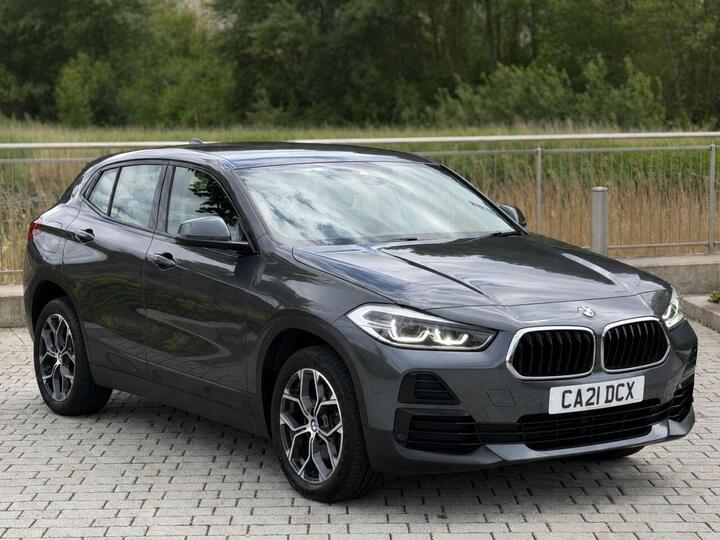 BMW X2 1.5 18i Sport SDrive Euro 6 (s/s) 5dr