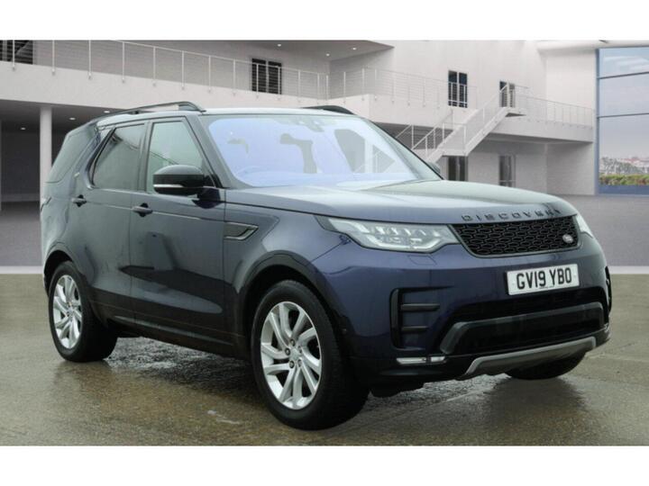 Land Rover Discovery 3.0 SD V6 HSE Auto 4WD Euro 6 (s/s) 5dr