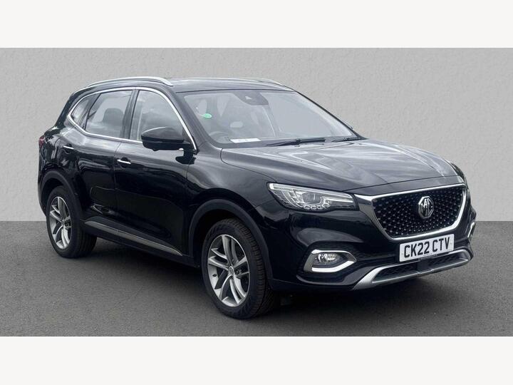 MG MG HS 1.5 T-GDI 16.6kWh Exclusive Auto Euro 6 (s/s) 5dr