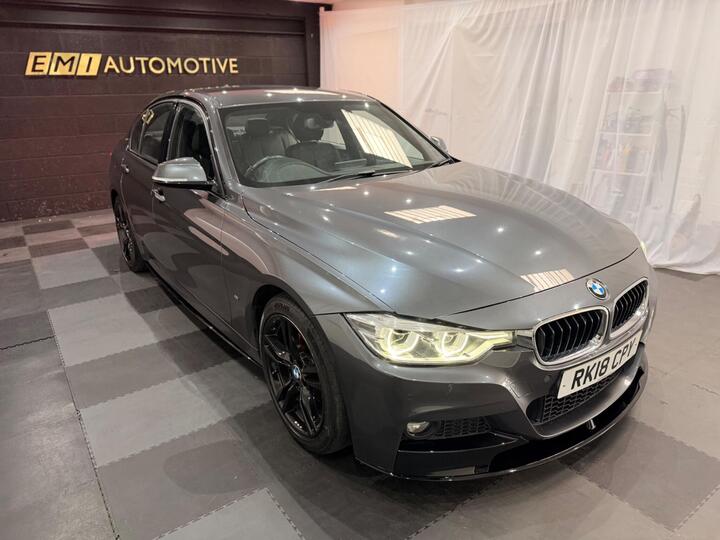 BMW 3 Series 2.0 330e 7.6kWh M Sport Auto Euro 6 (s/s) 4dr