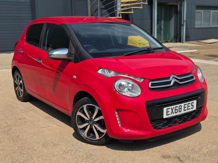 Citroen C1 1.0 VTi Flair ETG5 Euro 6 5dr