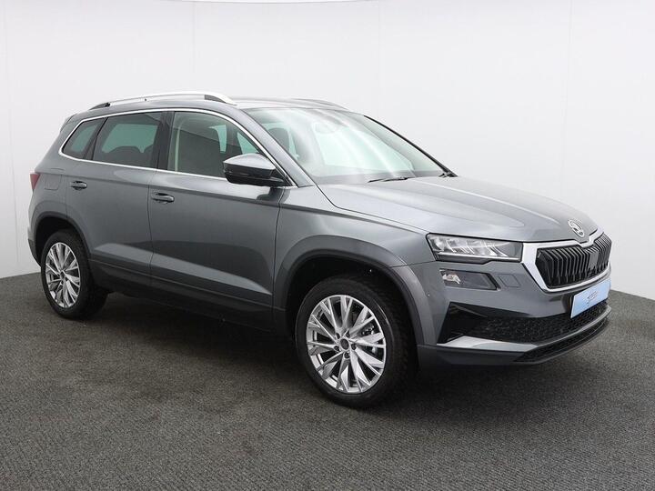 Skoda Karoq 1.5 TSI ACT SE L Edition DSG Euro 6 (s/s) 5dr