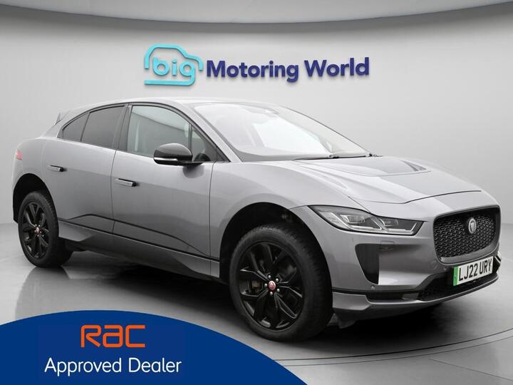 Jaguar I-PACE 400 90kWh HSE Auto 4WD 5dr