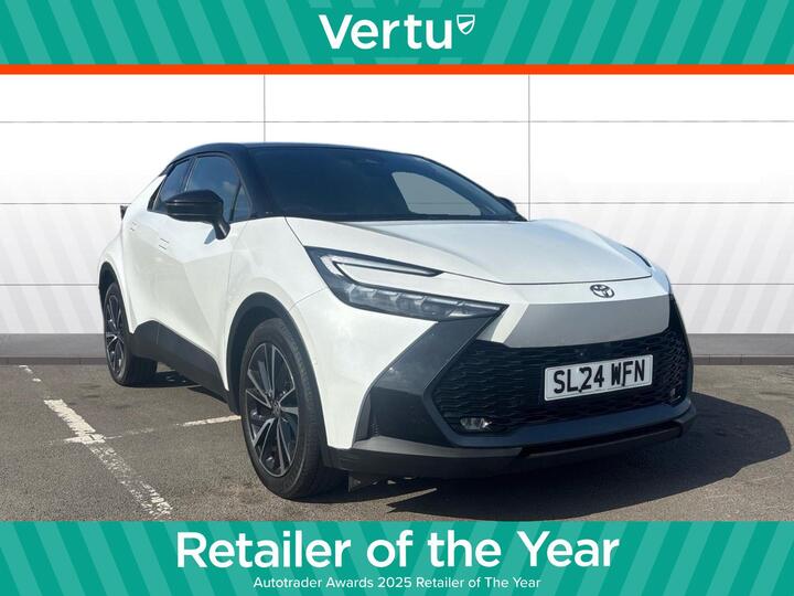Toyota C-HR 1.8 VVT-h Excel CVT Euro 6 (s/s) 5dr