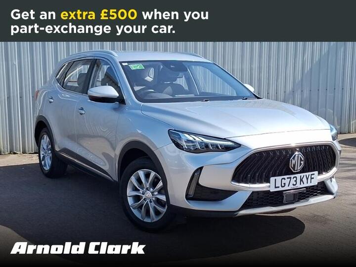 MG MG HS 1.5 T-GDI SE DCT Euro 6 (s/s) 5dr