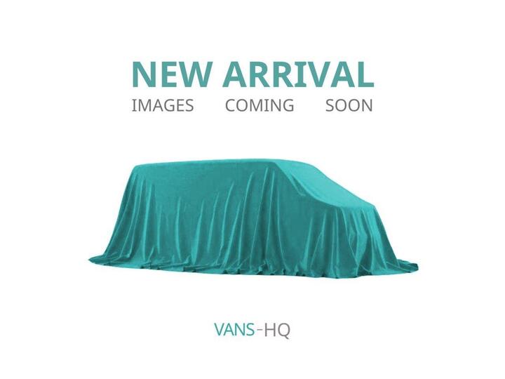 Ford Transit Courier TDCi Panel Van 1.5 Manual Diesel