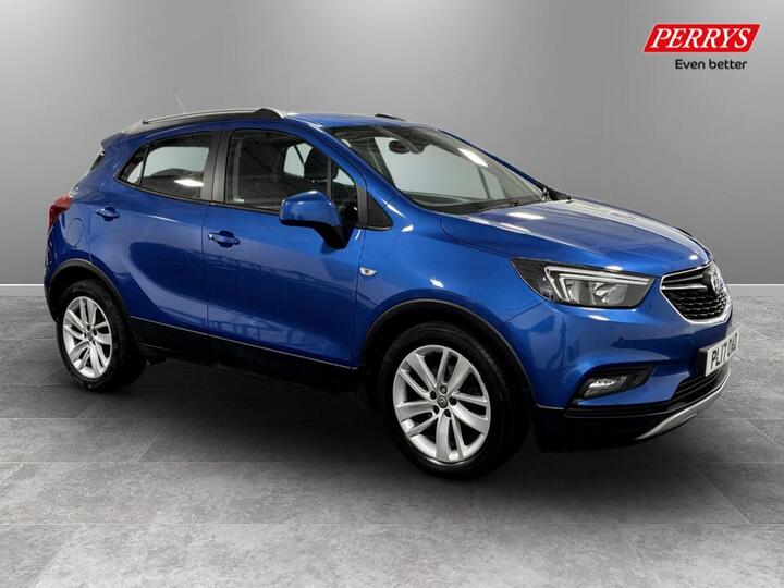 Vauxhall Mokka 1.4i Turbo Active Auto Euro 6 5dr