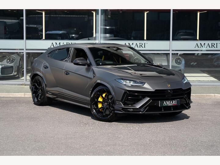 Lamborghini Urus 4.0 V8 BiTurbo Performante Auto 4WD Euro 6 5dr