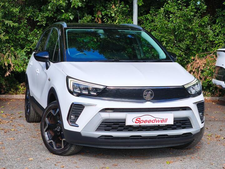 Vauxhall Crossland 1.2 Turbo SRi Nav Euro 6 (s/s) 5dr