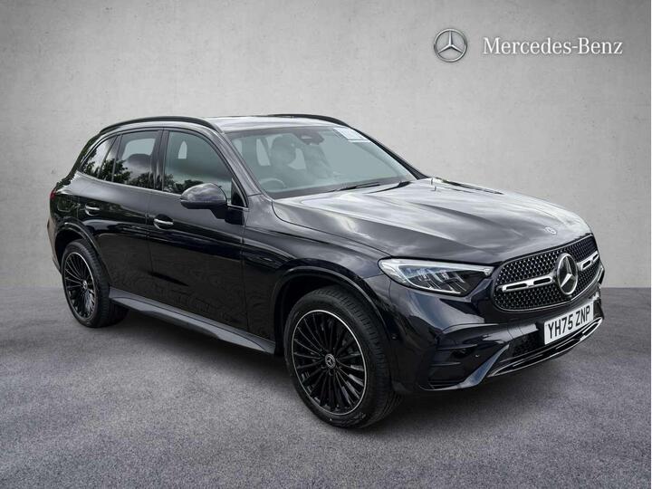 Mercedes-Benz GLC 2.0 GLC300e 31.2kWh Urban Edition G-Tronic+ 4MATIC Euro 6 (s/s) 5dr Mercedes-Benz GLC 2.0 GLC300e 31.2kWh Urban Edition G-Tronic+ 4MATIC Euro 6 (s/s) 5dr